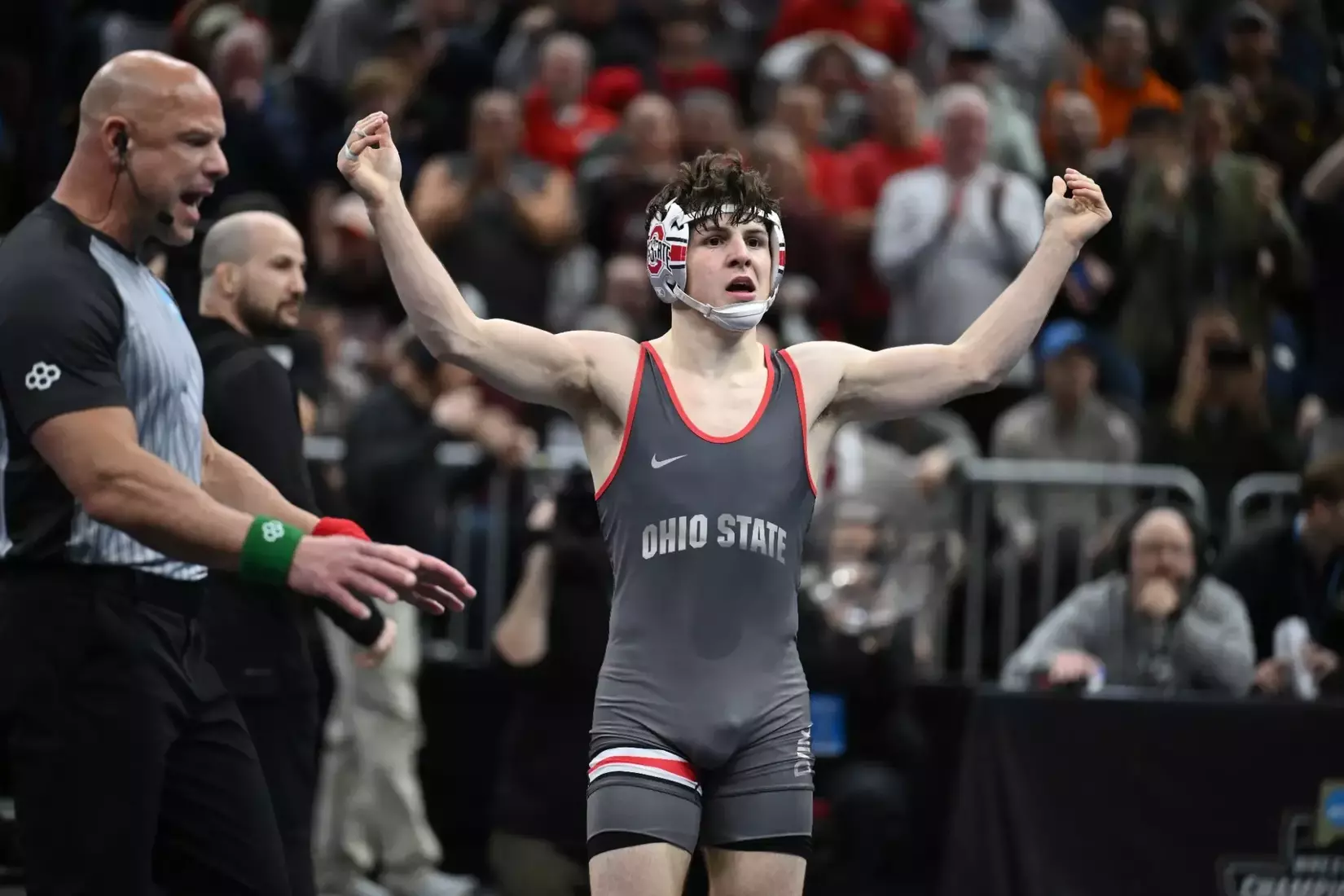 Ben Davino — Ohio State Wrestling