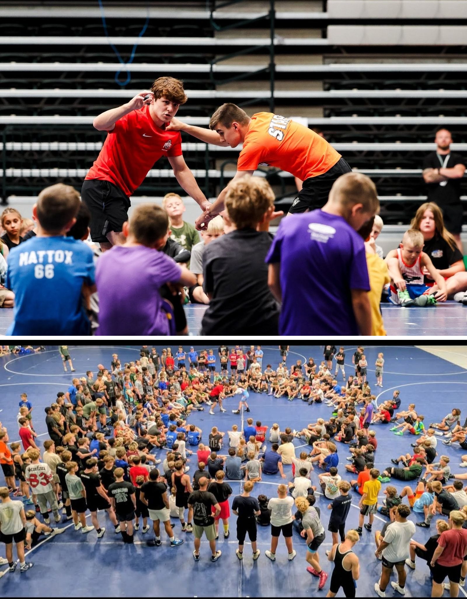 ISI Team Camps Bloomington, IL