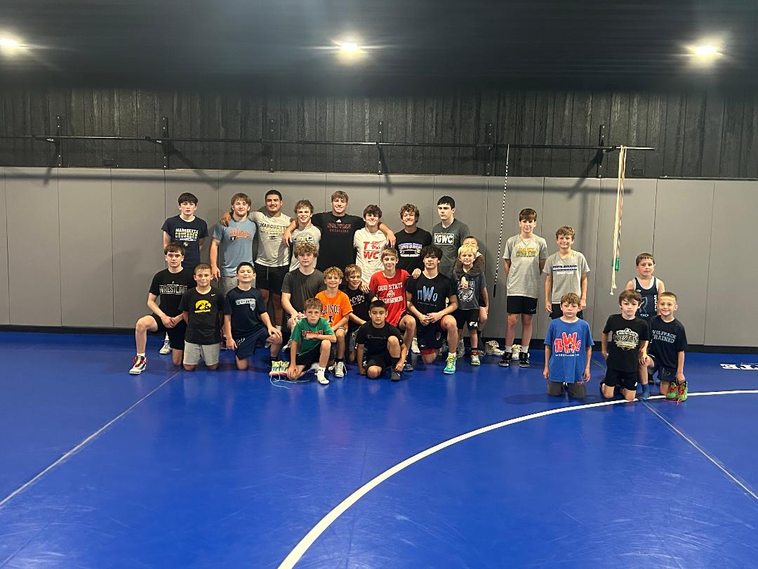 Wolfpack Training Center